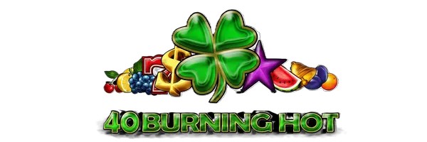 40 Burning Hot Slot